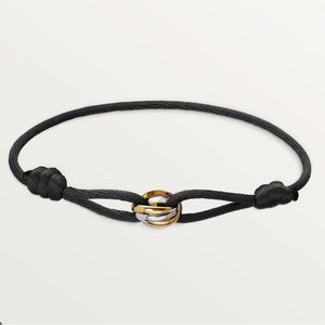 Trinity bracelet Cartier
